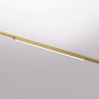 Трековый светильник Denkirs SHINE LINEAR DK5752-SB