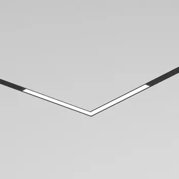 Трековый светильник Denkirs Simple linear DK8214-BK