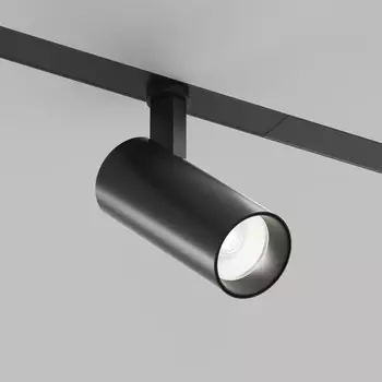 Трековый светильник Denkirs Simple spot DK8210-BK