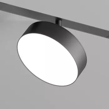 Трековый светильник Denkirs Smart Linear DK8070-BK