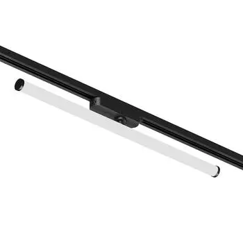 Трековый светильник Denkirs Strom DK6648-BK