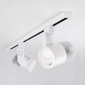 Трековый светильник Elektrostandard Accord Accord Белый 20W 4200K (LTB