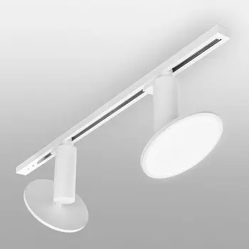 Трековый светильник Elektrostandard Brain Brain Белый 12W 4200K (LTB50