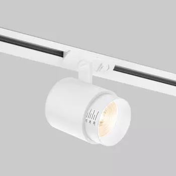 Трековый светильник Elektrostandard Cors Cors белый матовый 10W 4200K