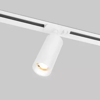 Трековый светильник Elektrostandard Diffe Diffe белый 10W 4200K (85152