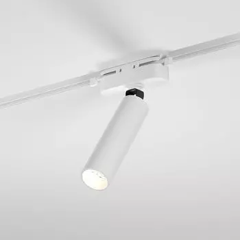 Трековый светильник Elektrostandard Pika Pika белый 6W 4000K (85110/01