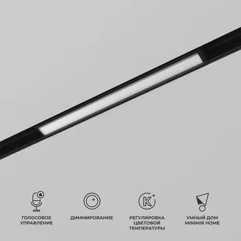 Трековый светильник Elektrostandard Slim Magnetic 85076/01 Slim Magnet