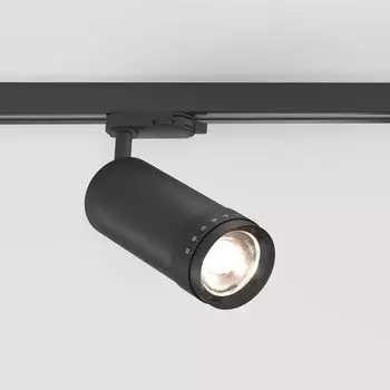 Трековый светильник Elektrostandard Vary Vary чёрный 30W 4200K (85517/