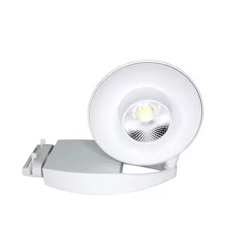 Трековый светильник Elvan 036 PJ036-35W-4000K-WH