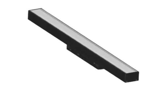 Трековый светильник Elvan 2008 PJ-2008-24W-WW-BK