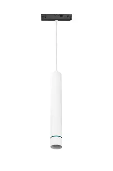 Трековый светильник Elvan 2013 PJ-2013-12W-WW-WTH