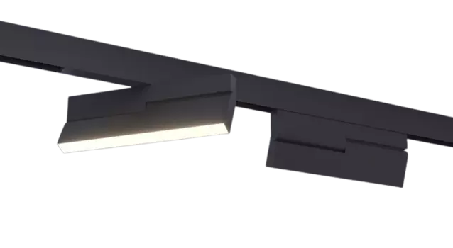 Трековый светильник Elvan ST-1011