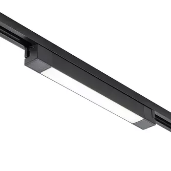 Трековый светильник Escada 20001 20001TRU/01LED SBK