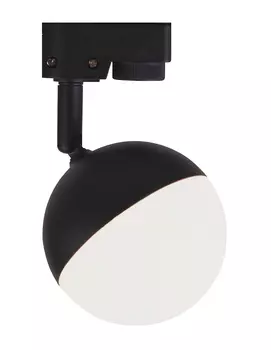 Трековый светильник Escada 20041 20041TRA/01LED BK