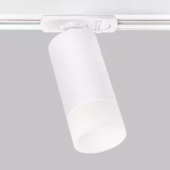 Трековый светильник IMEX Leon Gu10 IL.0010.0014 WH