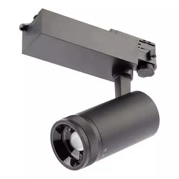 Трековый светильник ЭРА STR-30-99-40K-B30