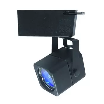 Трековый светильник ЭРА TR10-GU10 BK
