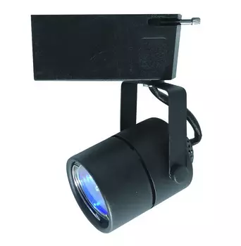 Трековый светильник ЭРА TR11-GU10 BK