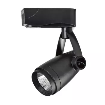 Трековый светильник ЭРА TR12-GU10 BK