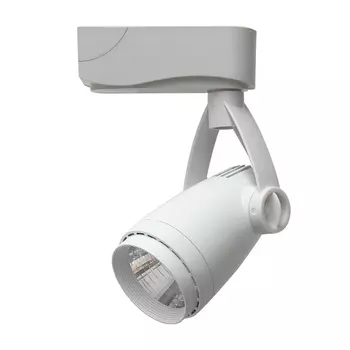 Трековый светильник ЭРА TR12-GU10 WH