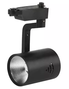 Трековый светильник ЭРА TR1 - 20 BK