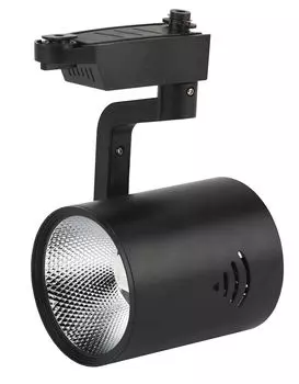 Трековый светильник ЭРА TR1 - 30 BK