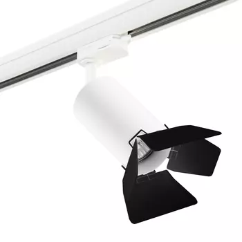 Трековый светильник Lightstar Rullo R3T436437