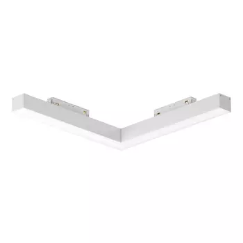 Трековый светильник Maytoni Basis Gravity TR078-2-24W4K-W