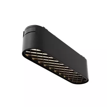 Трековый светильник Maytoni BASIS grid Radity TR084-1-6W4K-B