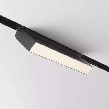 Трековый светильник Maytoni Basis Rot Gravity TR075-2-20W3K-B