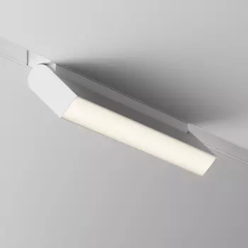 Трековый светильник Maytoni Basis Rot Gravity TR075-2-20W3K-W