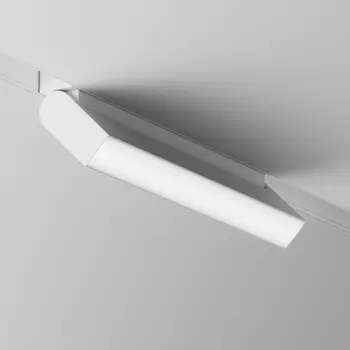 Трековый светильник Maytoni Basis Rot Gravity TR075-2-20W4K-W