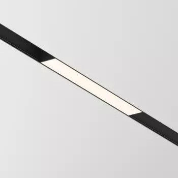 Трековый светильник Maytoni Basis Gravity TR074-2-12W3K-B