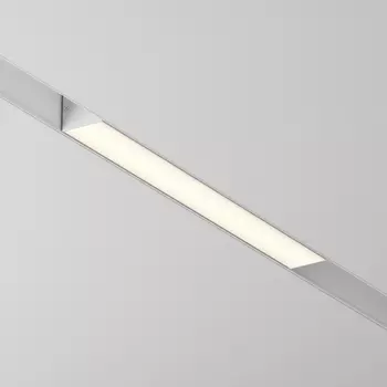 Трековый светильник Maytoni Basis Gravity TR074-2-12W3K-W