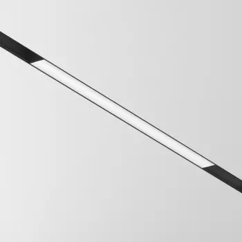 Трековый светильник Maytoni Basis Gravity TR074-2-20W4K-B