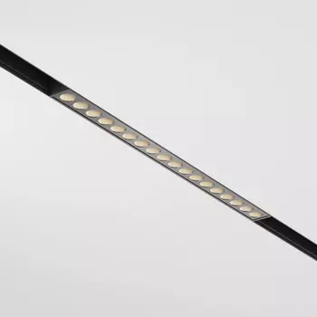 Трековый светильник Maytoni Points Exility TR031-2-18W4K-B