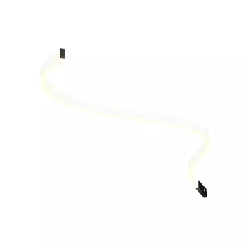 Трековый светильник Maytoni Flex TR186-1-8W2.7K-B