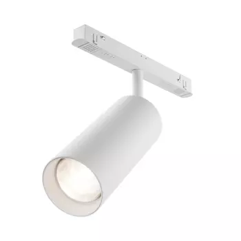 Трековый светильник Maytoni Focus LED Exility TR032-4-20WTW-S-DD-W