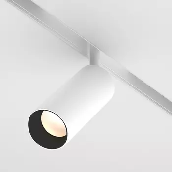 Трековый светильник Maytoni Focus LED Exility TR032-2-12W3K-S-W