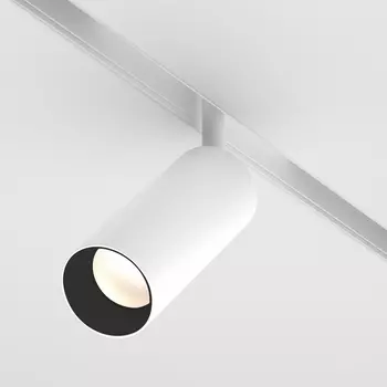 Трековый светильник Maytoni Focus LED Exility TR032-2-12W4K-S-W