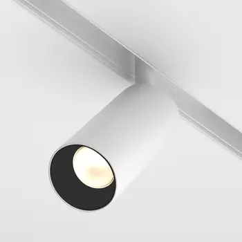 Трековый светильник Maytoni Focus LED Exility TR032-2-5W4K-S-W