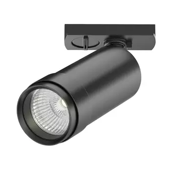 Трековый светильник Maytoni Focus LED Zoom Unity TR021-1-124K-Z-B