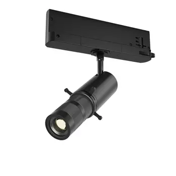 Трековый светильник Maytoni Gala Trinity TR108-3-10W3K-B