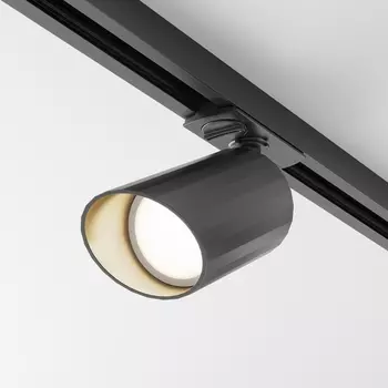 Трековый светильник Maytoni Lipari Unity TR087-1-GU10-B