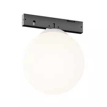 Трековый светильник Maytoni Luna TR185-1-3W4K-B