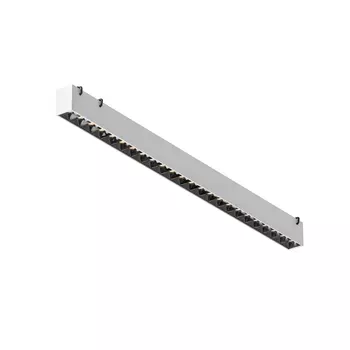 Трековый светильник Maytoni Pendant system Parity TR128B-24W3K-M-W