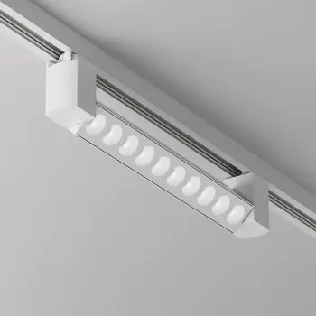 Трековый светильник Maytoni Points Rot Unity TR010-1-10W4K-M-W