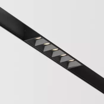 Трековый светильник Maytoni Points Gravity TR076-2-10W3K-B