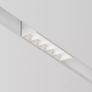 Трековый светильник Maytoni Points Gravity TR076-2-10W3K-W