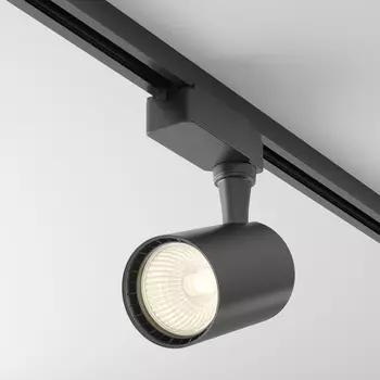 Трековый светильник Maytoni Vuoro Unity TR003-1-10W3K-W-B